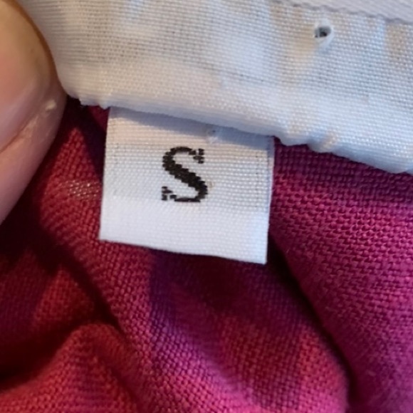 Bryn Walker Linen Top - Picture 4 of 4